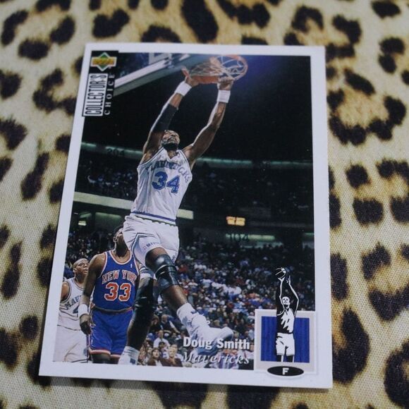 Doug Smith #334 Basketball Card - Picture 1 of 2